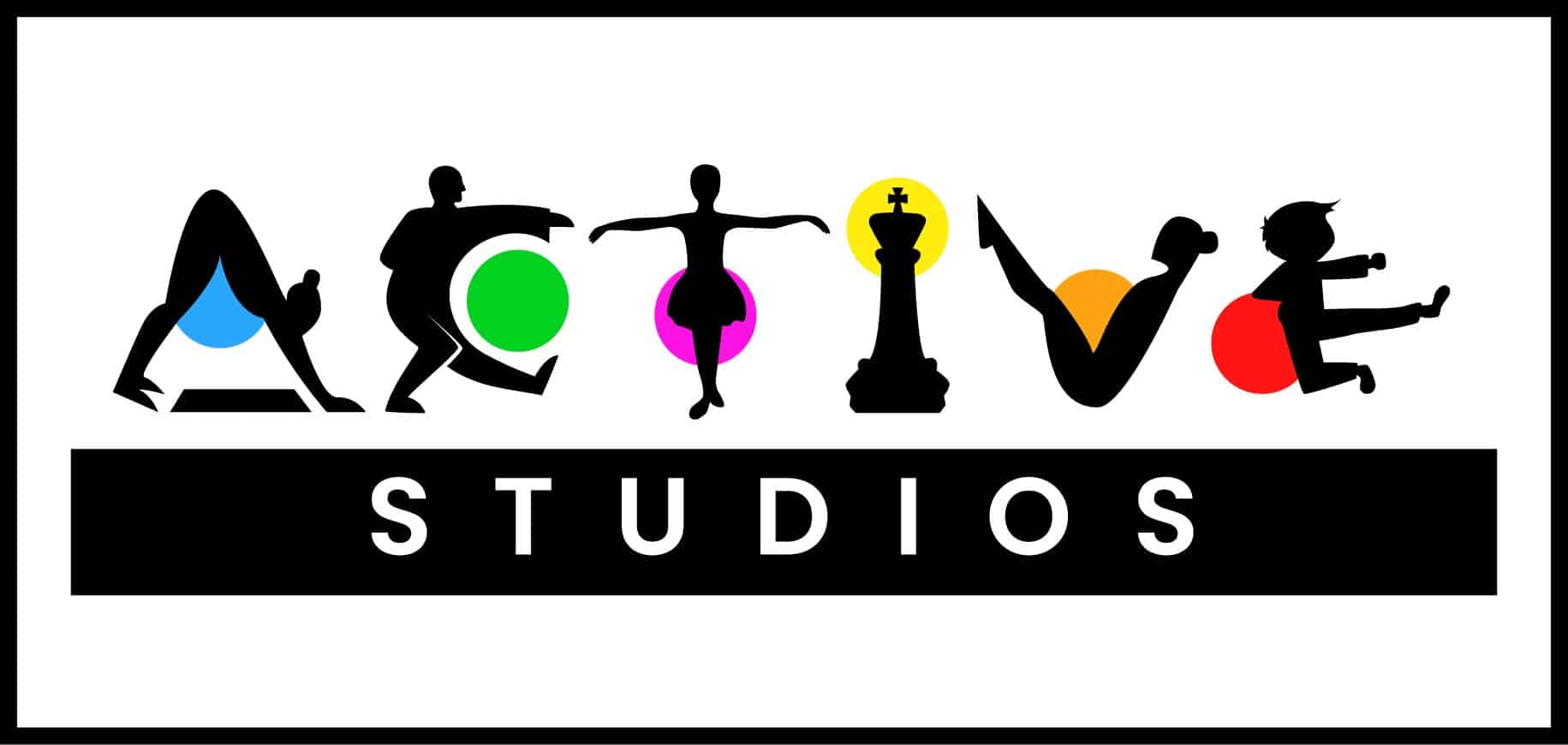 Active Studios Logo