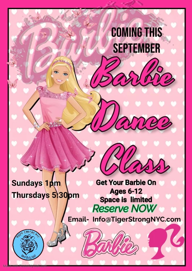 Barbie Dance