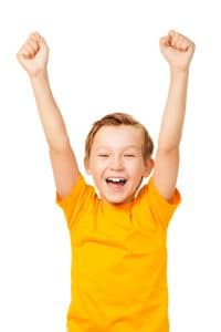 kid confidence builder