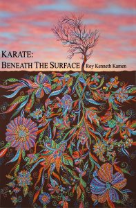 Image of the book cover of KARATE: Beneath The Surface