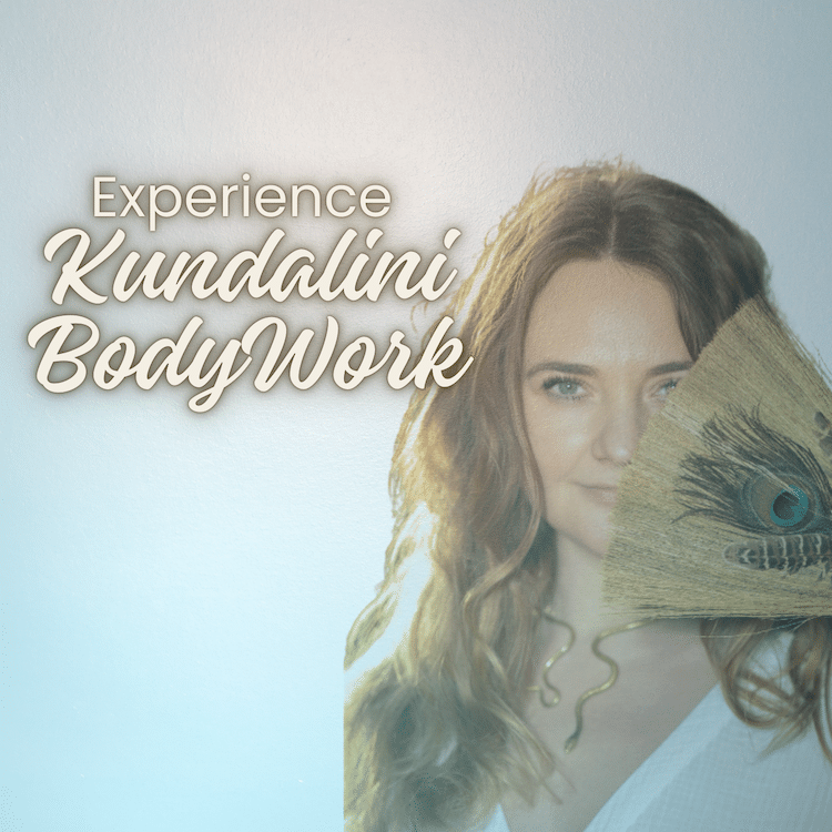 Kundalini Bodywork Experience - Online 2 Kundalini bodywork